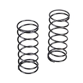 TEAM LOSI RACING Front Shock Spring 4.1 Rate Black 22T TLR5184 Elec Car/Truck Replacement Parts