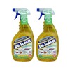 Orange-Sol De-Solv-It Citrus Solution - Odor & Stain Remover (2-Pack,