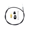 Carburetor Choke Cable Plunger Rebuild Kit for Kawasaki Bayou 185