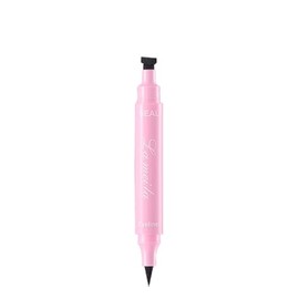 Juego de Pluma Selladora Delineador Líquido con -headed Ojos a Prueba Borrones Fácil Aplicar y Ideal para el Maquillaje