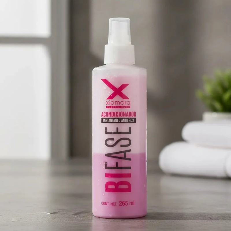 Acondicionador Enjuague Anti Frizz 265ml Xiomara