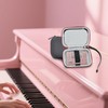Storage Case Compatible with Yamaha Tuner/Metronome TDM-710/TDM-700/KORG TM-60/TM-50, etc