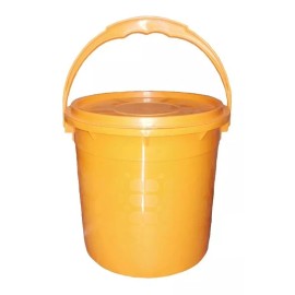 Boris 2 Cubetas Con Tapa De Platico 3 Litros Bote Lechero