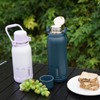 BJPKPK Insulated Water Bottle 40oz Stainless Steel Water Bottles with