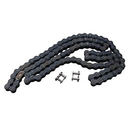 420 106 Links Drive Chain With Joiner Master Link For 110cc 125cc 140cc PIT Quad Dirt Bike ATV Buggy