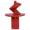 SharkBite 1/2 Inch PEX Foam Twist Installation Clips, Pack of