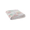 Kushies Baby 100% Breathable Cotton Percale Baby Crib Sheet, Fully