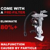 EVERESTWAY Fuel Pump Assembly w/Sending Unit Compatible for 2000 2001