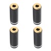 4PCS 3.5mm Replacement Repair Jack 3Pin Female Jack Adapter Connector