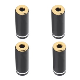 4PCS 3.5mm Replacement Repair Jack 3Pin Female Jack Adapter Connector for DIY Audio Cable Headphone