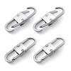 Aemoe Double Opening Mini Carabiner Zipper Clip Zipper Pull Replacement,