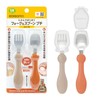 Fork & Spoon Petite 4.7 inches (12 cm), For Ages