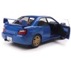 Solido 2003 Subaru Impreza WRX STI - Sonic Blue