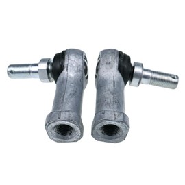 IEQFUE 2PCS Tie Rod Ball Joint 1020226-01 1022883-01 Compatible with 2004-UP Club Car Precedent 2018-up Tempo Right Hand Thread