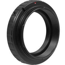 Tydeux Metal T-Ring Adapter for Canon EOS DSLR/SLR (Fits All C anon EOS SLR/DSLR Cameras)