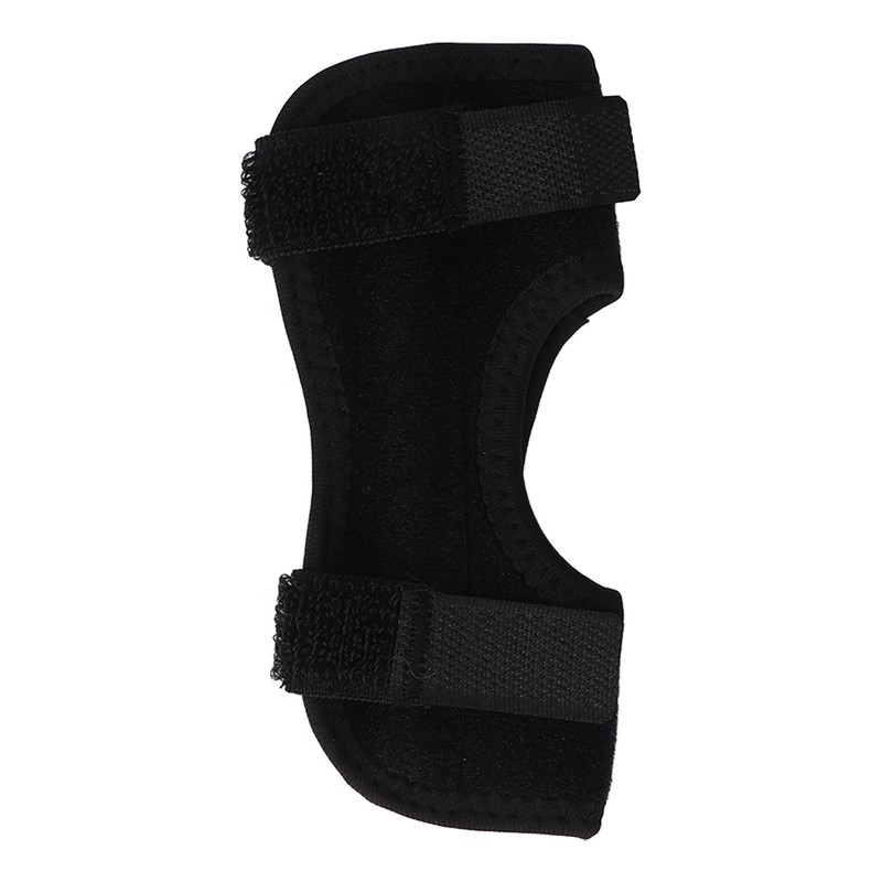 Dog Rear Leg Brace Prevent Licking Fixing Strap Spring Support