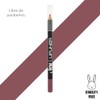 Set Labial Mate Bissu Delineadores Labios Ivy Lapices Infinite Gel