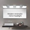 Ready ,Ship From USA, Modern Bathroom Vanity Lighting 4-Light LED