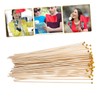 CIYODO Flag Pole for Flag Durable Bamboo Flagpoles for Advertising