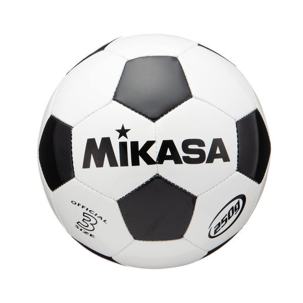 MIKASA Junior Soccer Ball No. 3 (For Elementary School Students),