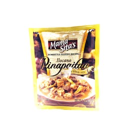 Mama Sitas Ilocano Pinapaitan Bitter Stew Mix 40g