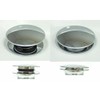 Succsale Sink Pop-Up Valve Pop-Up Waste with Push Click Clack