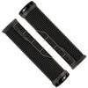 Lizard Skins Machine Lock-On Mountain Bike Grips - Black, 135mm