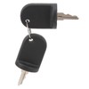 2Pcs Ignition Key 605946 Reliable Stable Rugged Ignition Switch Key