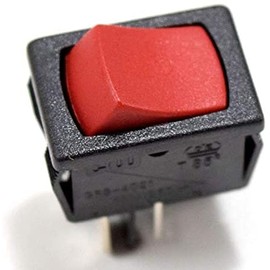 On/Off Rocker Switch for Shop Vac Wet Dry Vacuum Cleaner 8231800-00-07
