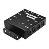 Signal Splitter 1 Way in 8 Channel Output Signal Splitter