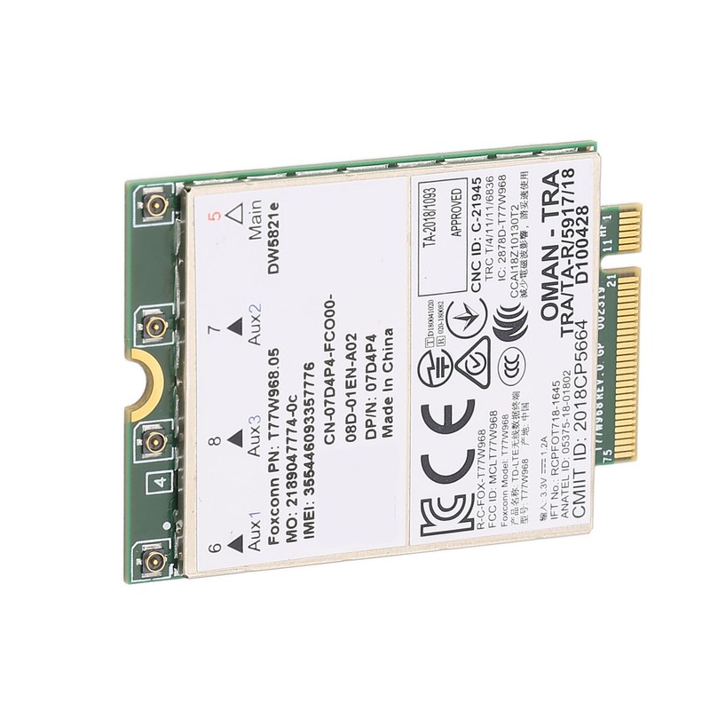 Wireless Net Card Support 3G 4G 5G Fast Transmission Speed