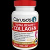 Caruso's Buy Carusos Total Beauty Collagen 60 Tablets Online