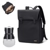 GOLF QUALITY Women Laptop Backpack Computer Backpacks Carry On Waterproof