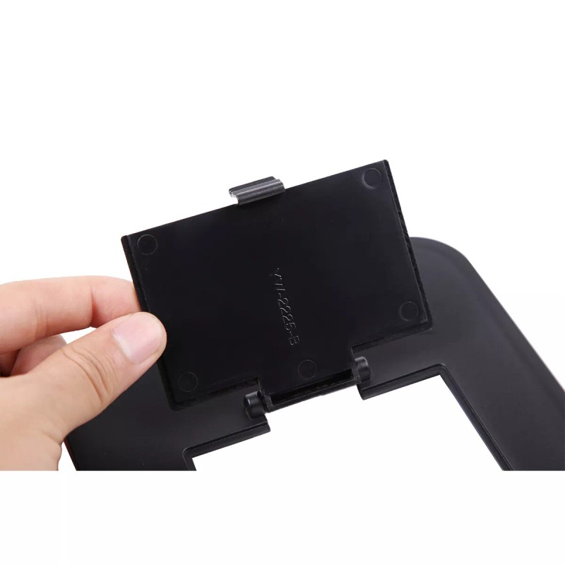 car-king888 ABS Black For Hummer H2 2003-07 Armrest Box Multifunctiona