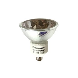 Panasonic JR12V50WKM5EZH2(NA) 50 Medium Angle Dichrobeam (General Light Emitting Tube Type) for 12V [1 piece]