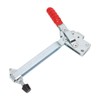Toggle Clamp Lengthened Arm Woodworking Fixture Adjustable Opening Stainless Steel