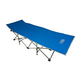 OSAGE RIVER Camping Cot Portable Foldable Sturdy Durable Supports Adults Kids up to 300 lbs for Travel, Outdoors Beach, and Sleepovers with Bed Carrying Case.