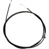 Dorman 912-477 Hood Release Cable Compatible with Select Toyota Models