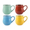 La Cafetière Brights set of 4 espresso cups, 100ml