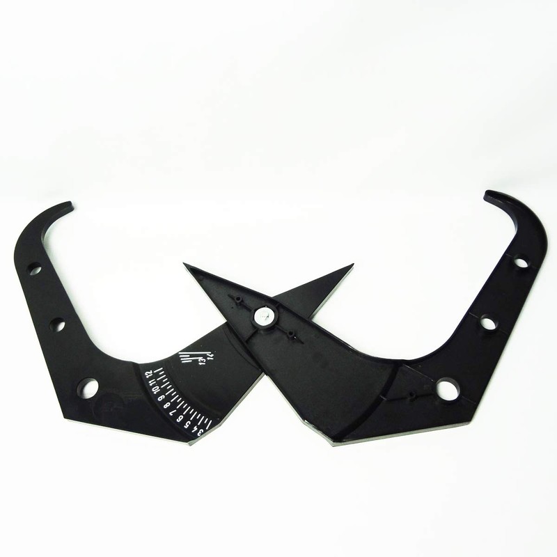 Wheel Balancer Rim Width Caliper Measurement Measuring Tool fits Coats