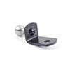 Panical Passenger Armrest Accessory Mounting Base Kit for Honda Goldwing