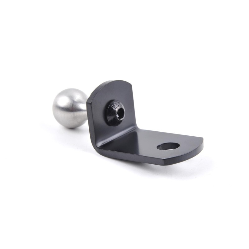 Panical Passenger Armrest Accessory Mounting Base Kit for Honda Goldwing