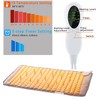 Heating Pad, 10 Adjustable Temperature Levels, 30 x 60 cm,