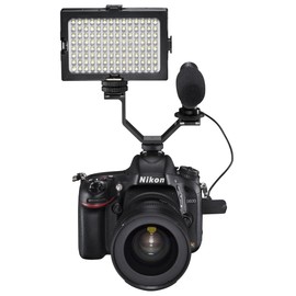 walimex pro Flash Bracket V Rail Black