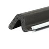 KS Hardware Foam Kerf Weather-Stripping, 3 x 96 inches, Brown