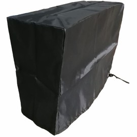 AniWorld CPU Dust Cover 24 x 49 x 38 cm Gaming Computer Desktop Computer Tower [Anti-Static, Waterproof] Protective Cover, Computer Tower Case, Computer Dust Cover