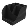 Exacompta 69514D Pen Wave Neo Deco Recycling Plastic Pen Holder