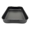 Mermaid Hard Anodised 12" Roasting Dish with Integral Handles -
