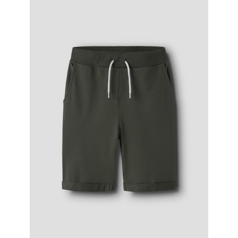 Name It Boy’s Nkmvermo Long SWE Unb F Noos Shorts