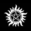 Sun Sticker Car for Motorcycle Skateboard Case Notebook 10 cm
